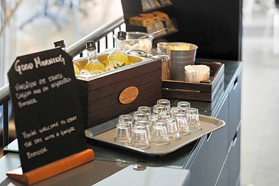 Aiden by Best Western Stockholm Arlanda Airport