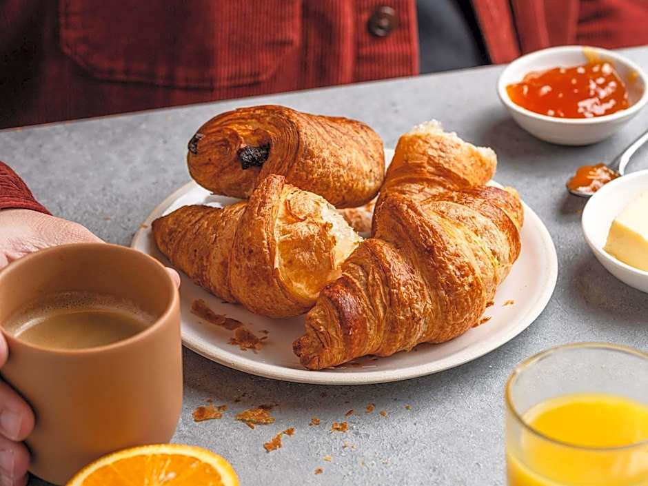 ibis budget Strasbourg Centre Republique