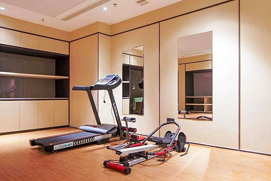 JI Hotel(Dalian Huanan Store)