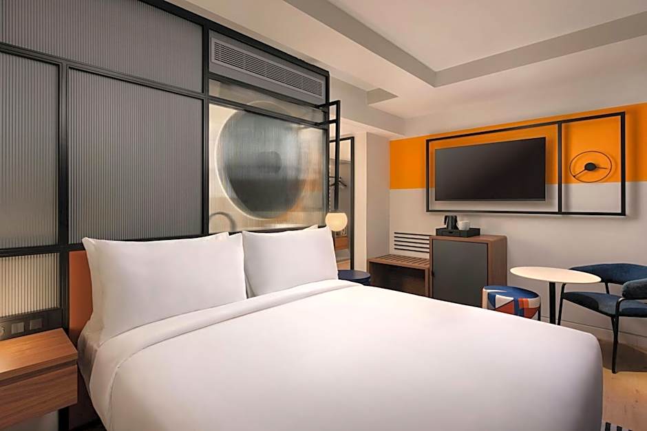 Aloft Madrid Gran Via