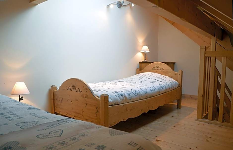 Chambre d'hôtes Les Pralets