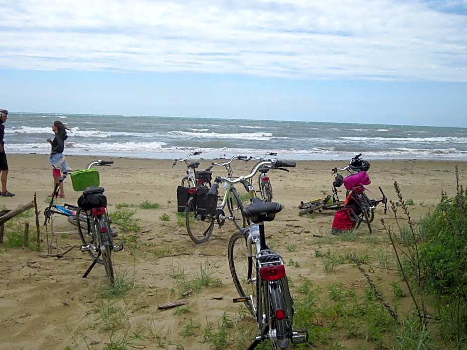 Hotel Tizian Beach