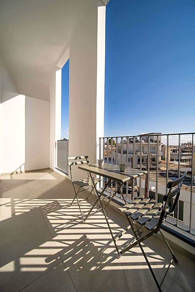 Alinea Suites Limassol Center