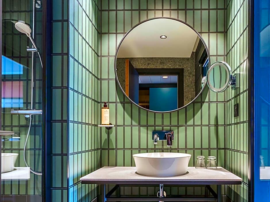 Hotel Mercure Dijon Centre Clemenceau