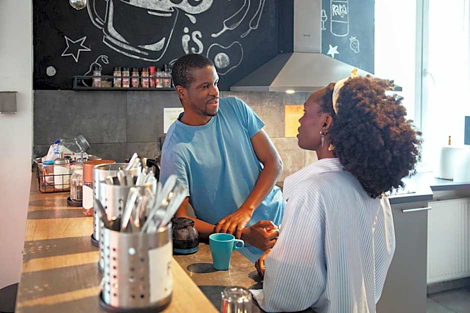 Good People design hostel