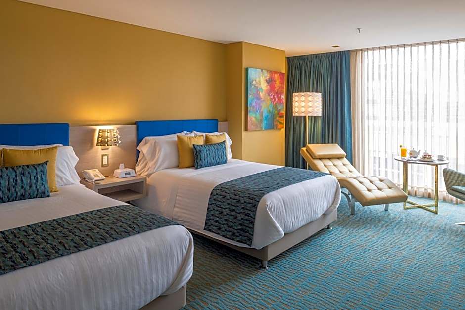 Hotel El Dorado Bogota