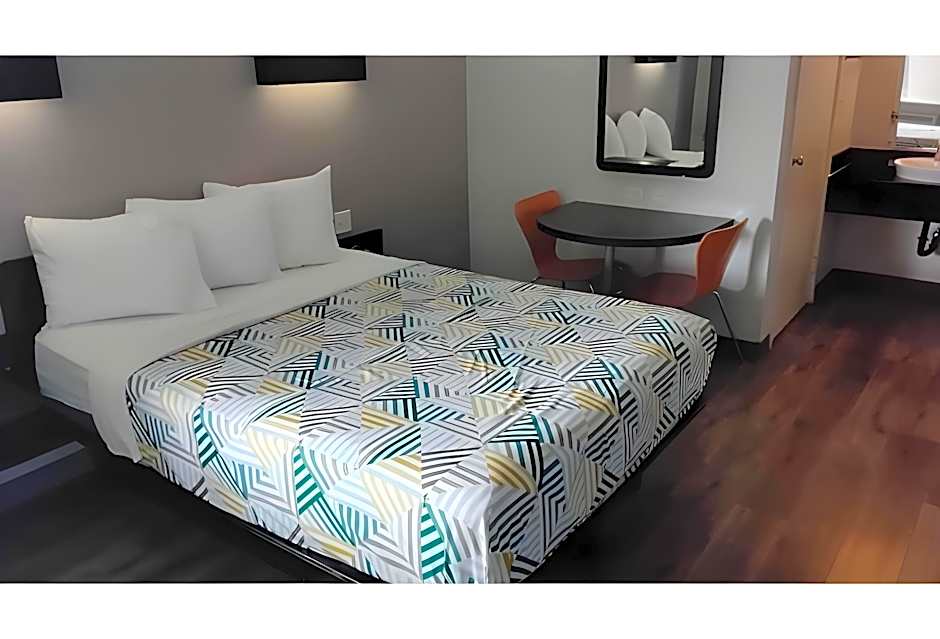 Motel 6-Watsonville, CA - Monterey Area