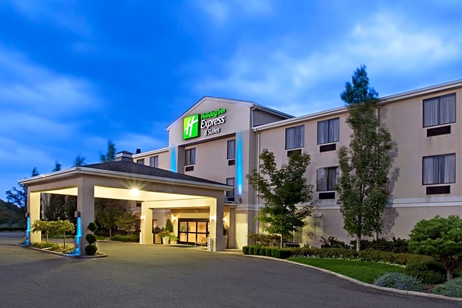 Holiday Inn Express Hotel And Suites Alliance