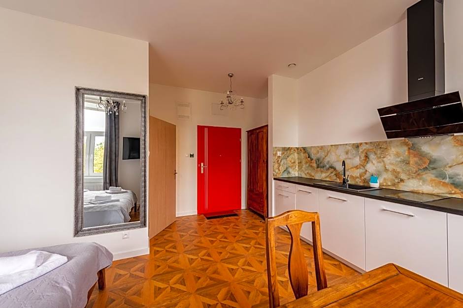 Kamienica Zamenhofa - Apartamenty na wynajem