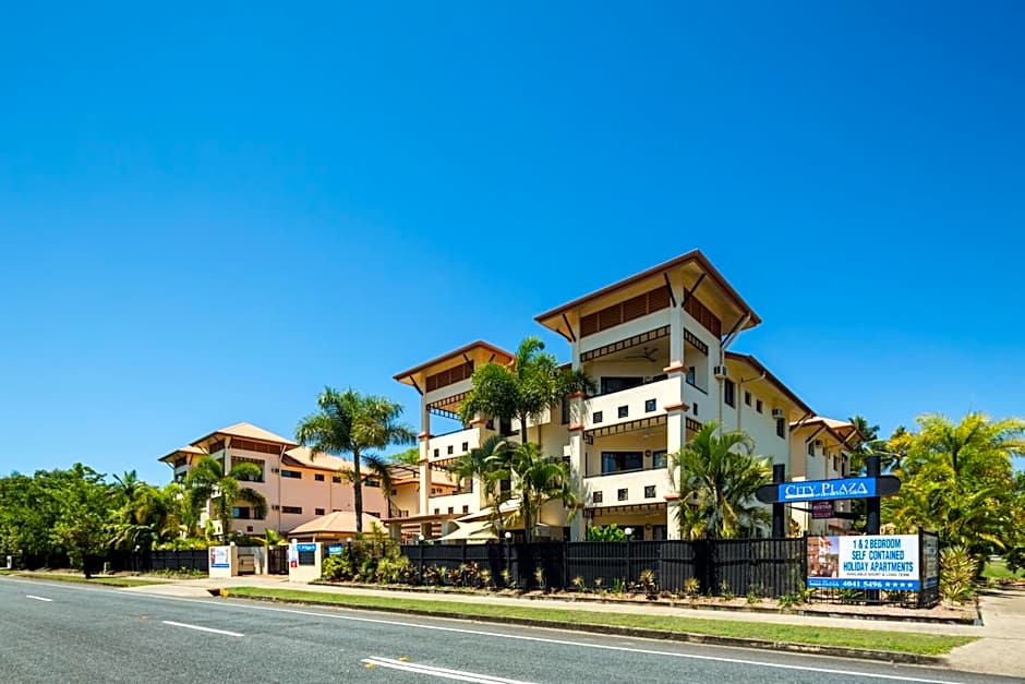 City Plaza Apartments