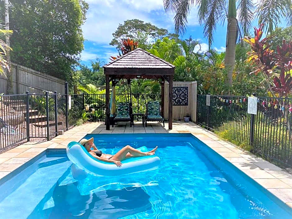 The Junglehouse Noosa