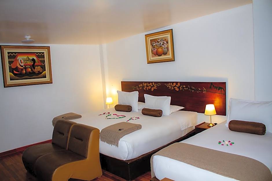 Hotel Retama Machupicchu