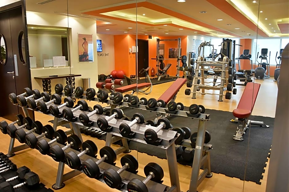 Golden Tulip Doha Hotel