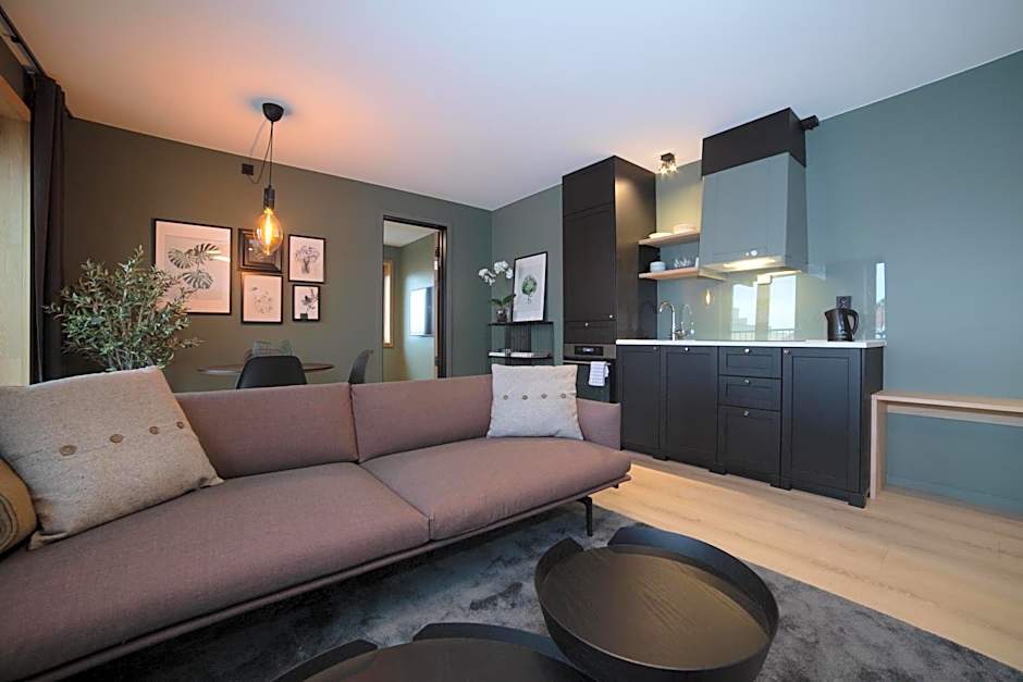 Home Again Apartments Kirkegata