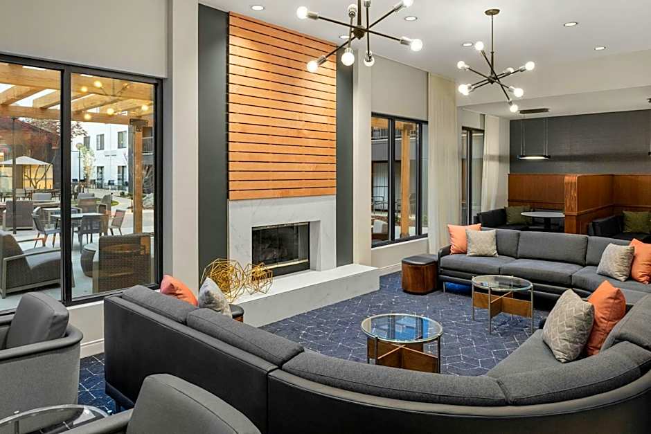 Courtyard by Marriott Boise Downtown