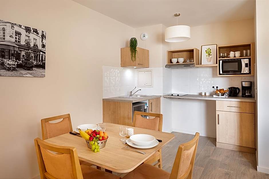 Zenao Appart'hôtels Le Raincy