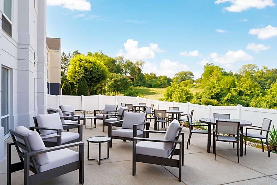 Fairfield Inn & Suites by Marriott Harrisburg Hershey