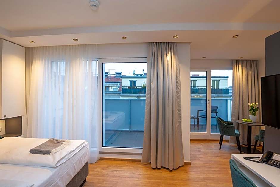 Wilmas Apartments by Arbio