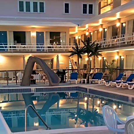 Beach Colony Motel