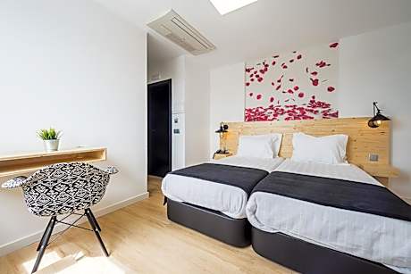 Standard Double or Twin Room with Balcony