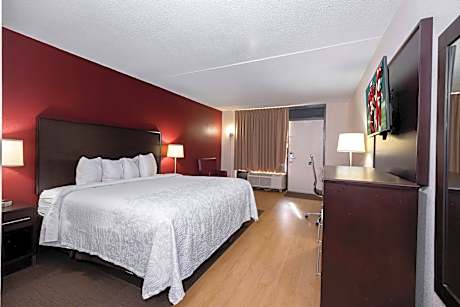 Deluxe King Room Smoke Free
