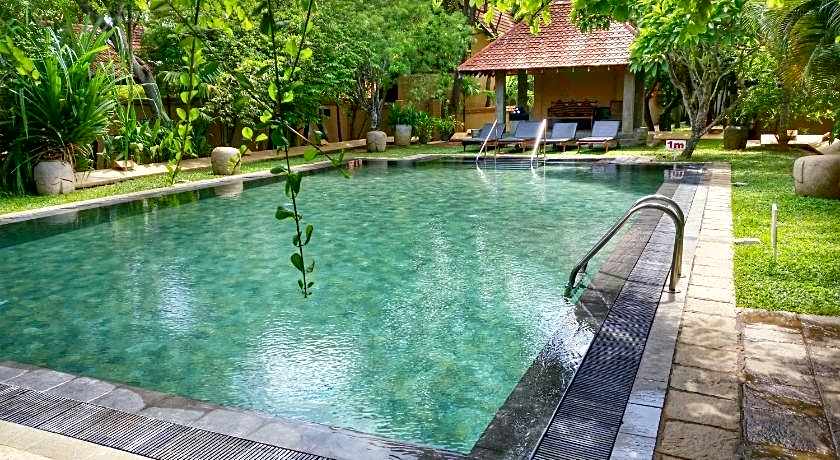 Jetwing Ayurveda Pavilions