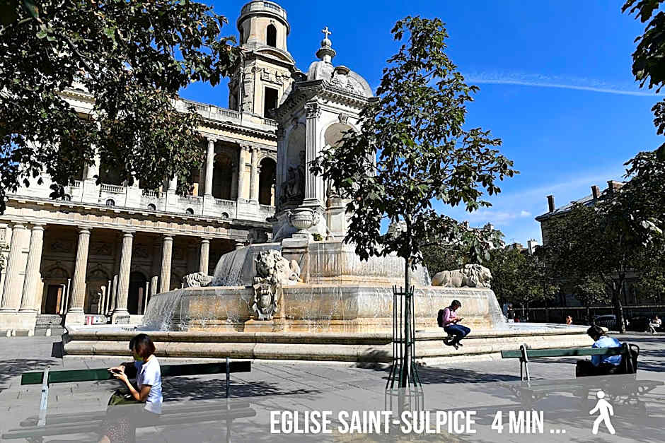 TinyHouse Inn Saint-Germain-des-Près