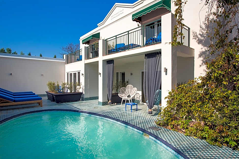 Majeka House Boutique Hotel by The Living Journey Collection