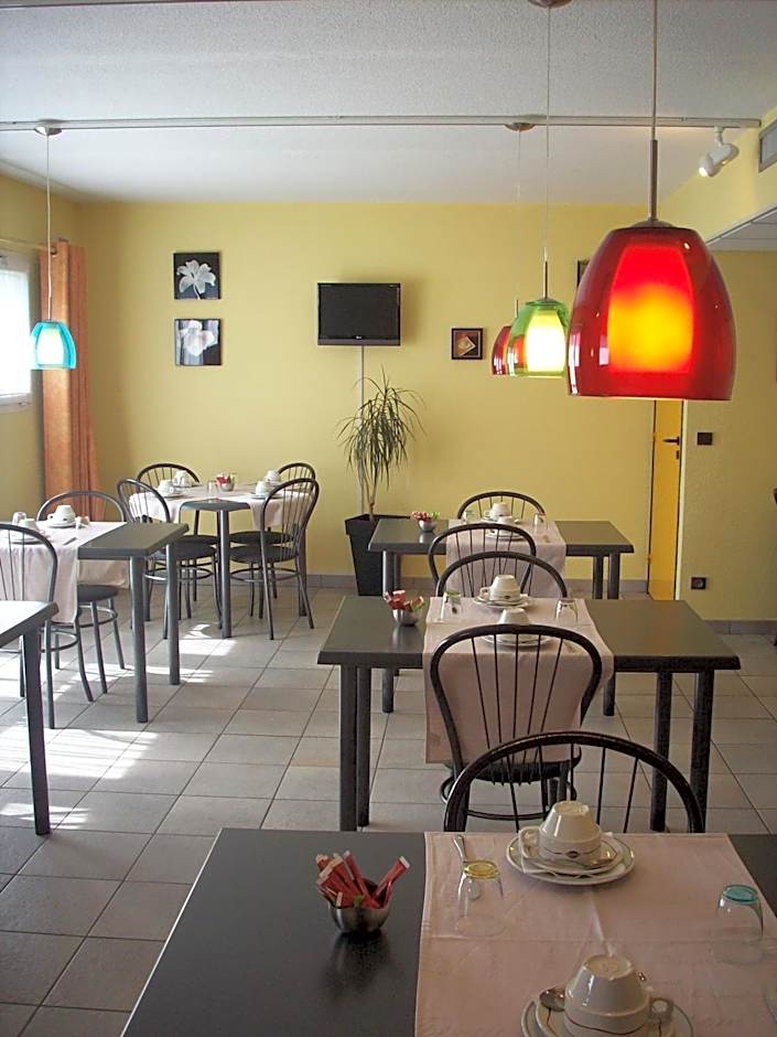 Kimotel Epône-Flins