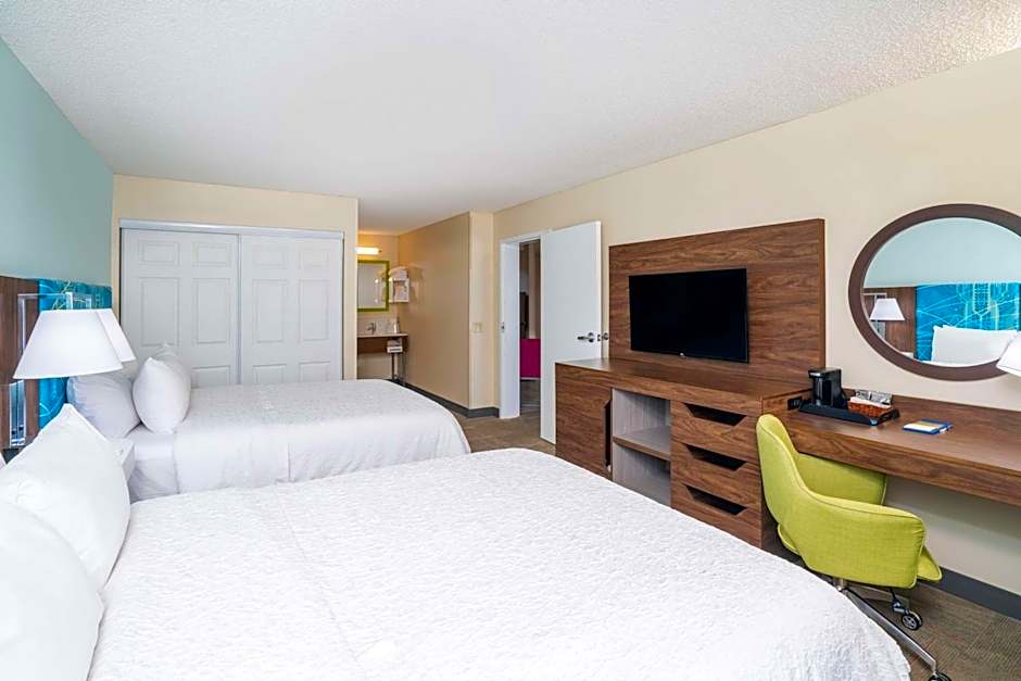 Hampton Inn By Hilton & Suites West Little Rock