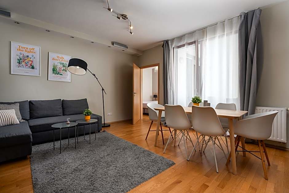 Central Passage Apartments by Vagabond Downtown