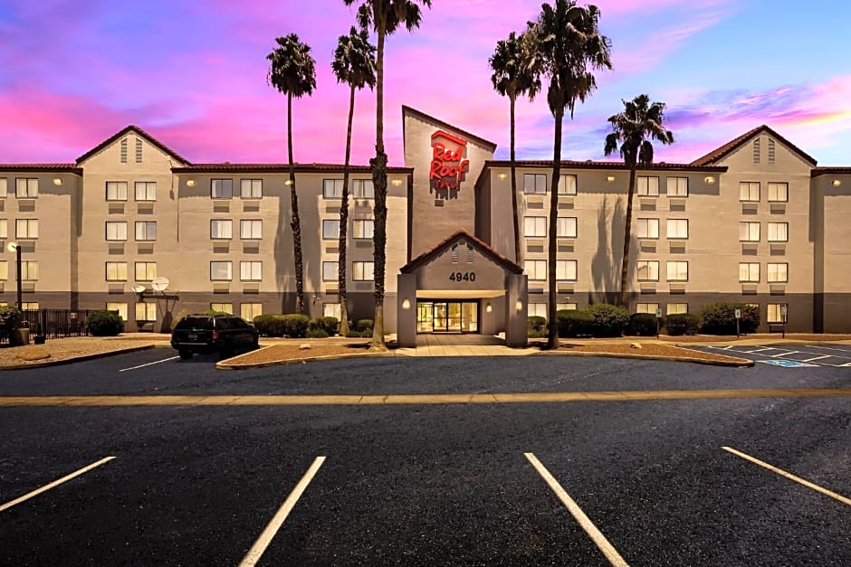 Red Roof Inn Tucson North - Marana