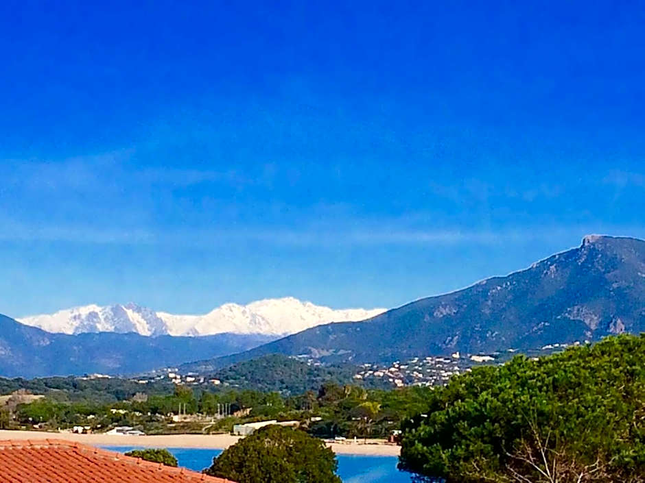 Résidence CasaBianca Porticcio - Roccapina