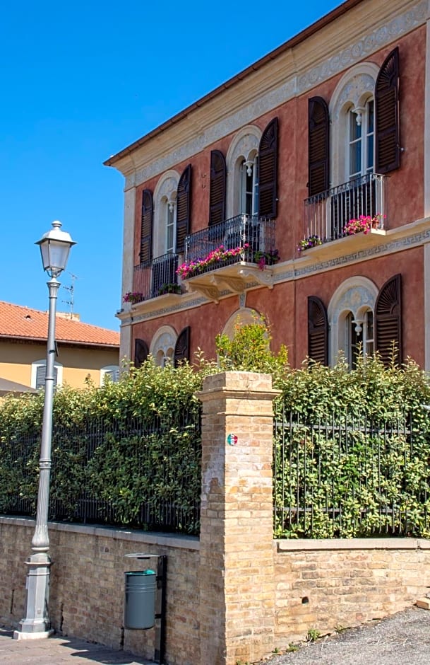 Villa Mascitti B&B Tortoreto via XX settembre n27 Vecchio Forte Alba Adriatica Via Vecchio Forte n 64