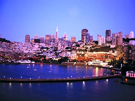 The Fairmont Heritage Place Ghirardelli Square