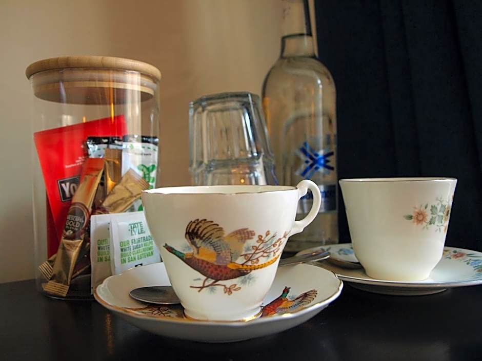 Painters at the Angel