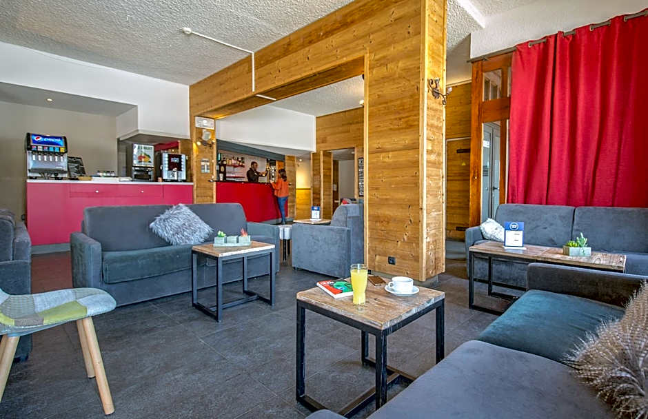 SOWELL HOTELS Le Pas du Loup
