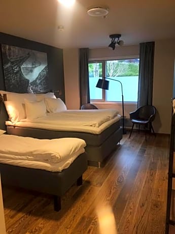 Double Room PLUS Family  (Disability Access)