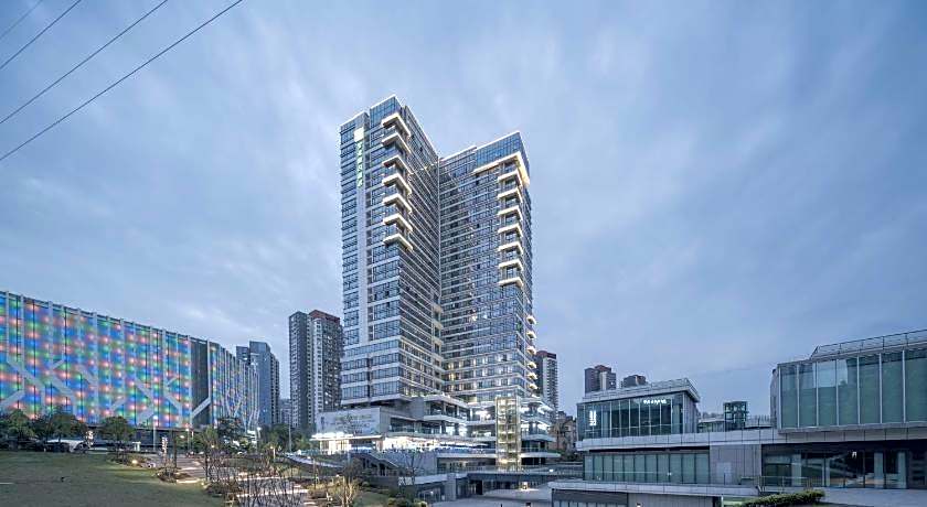 Holiday Inn Express Chongqing Caiyun Lake By IHG
