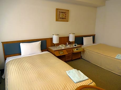 Standard Twin Room - Non-Smoking