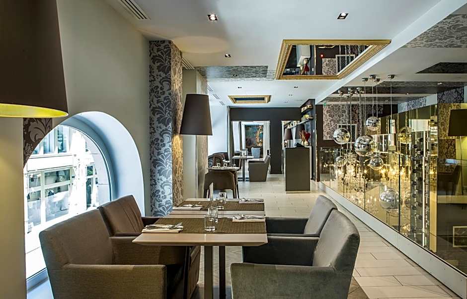 Hotel Indigo Paris - Opera By IHG