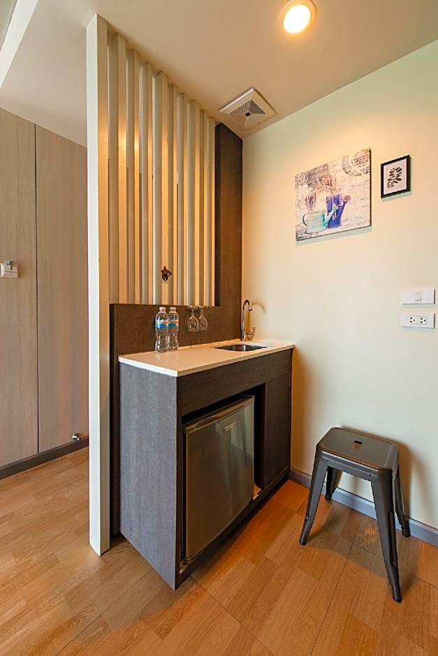 BB House Mini Suite Hotel