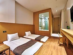 Deluxe Korean-Style Ondol Room - Lobby Floor