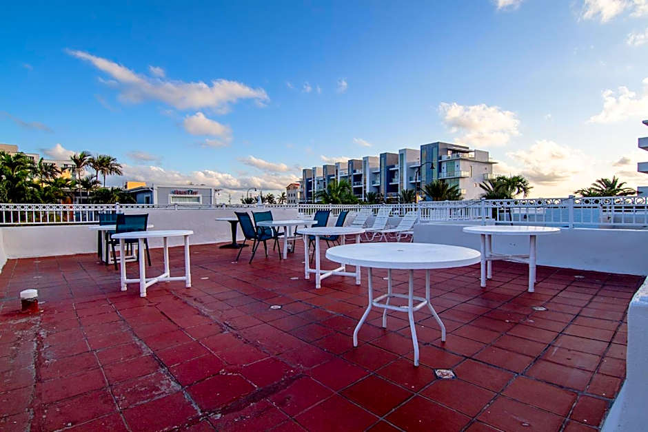 Pousada Suites at Hollywood Beach
