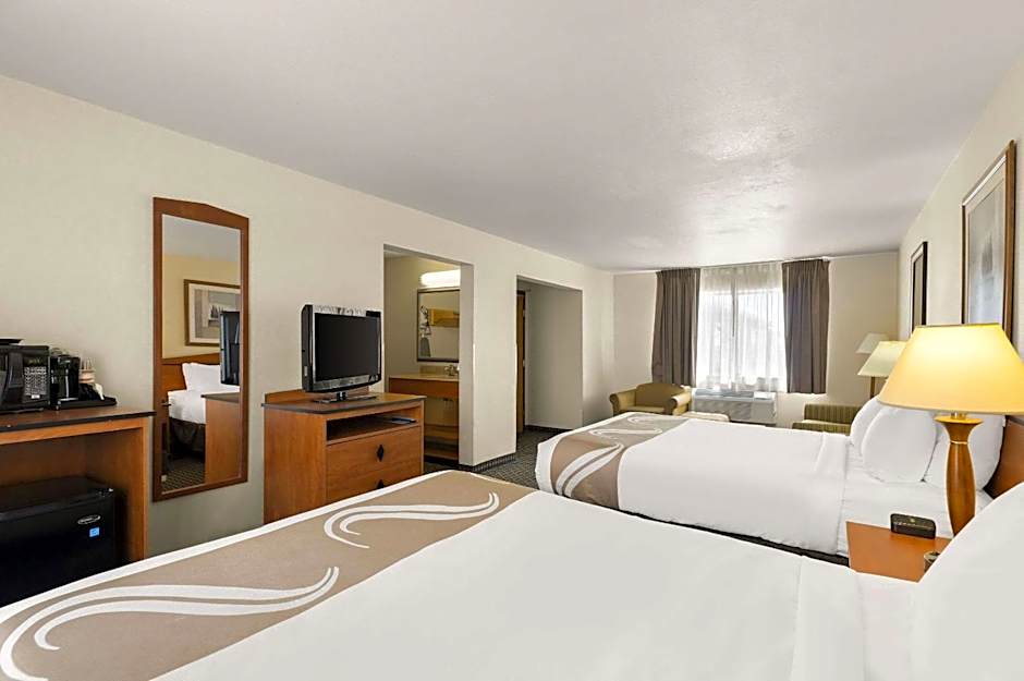 Quality Inn Cheyenne I-25 South