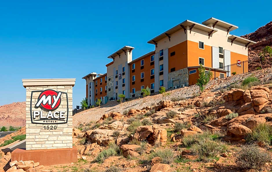 Photo 1 of 24 of My Place Hotel-Moab, UT