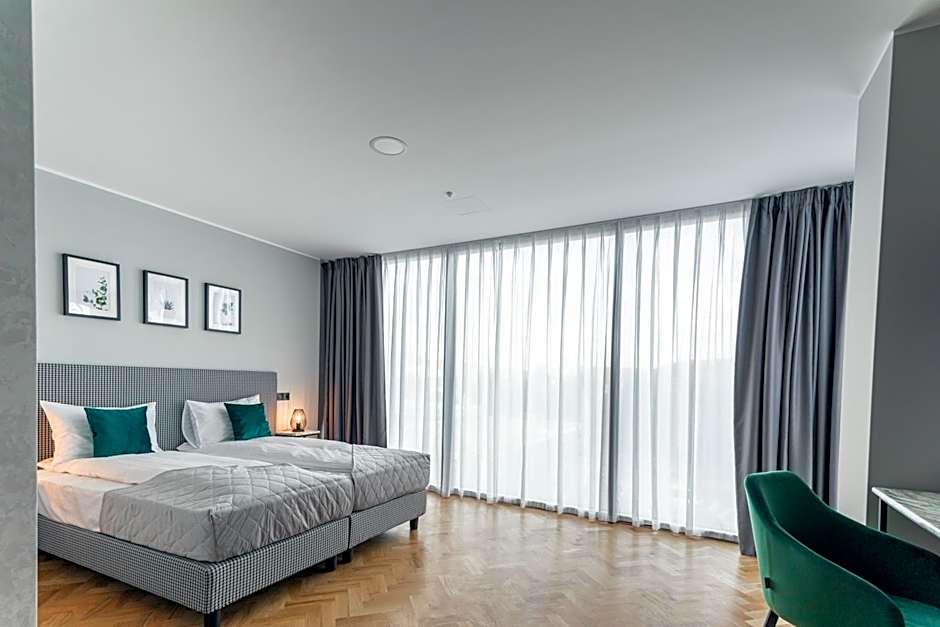 Hermanns Hotel & Spa Sibiu