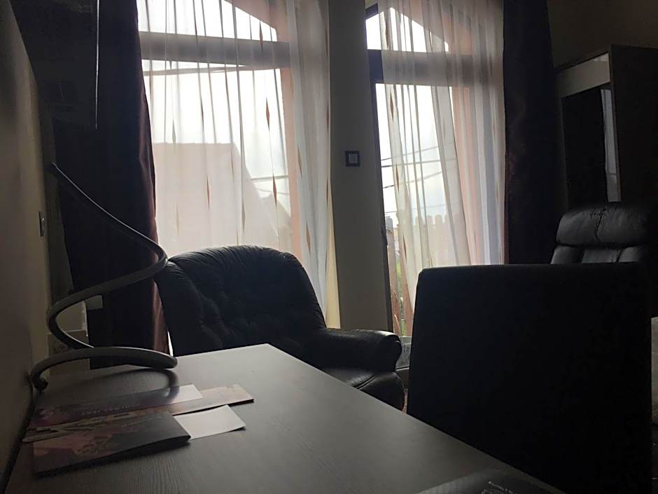 Vulkán Wellness Panzió