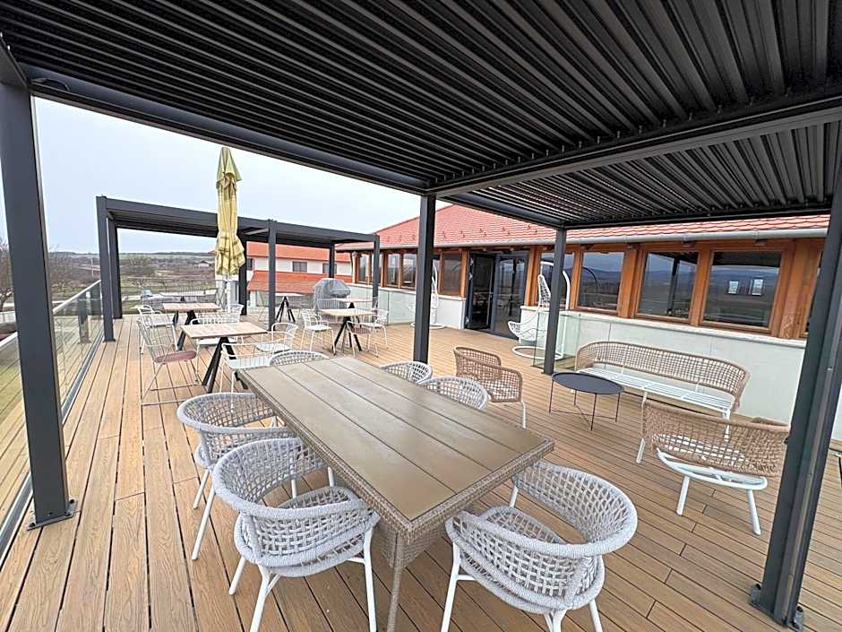 Angyal Borászat és Panzió