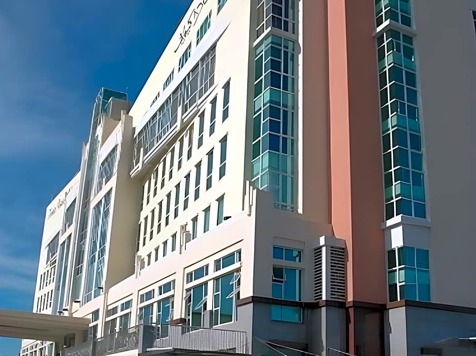 Kiulap Plaza Hotel
